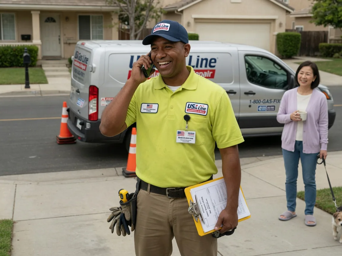Gas Line Installation Rockmart, GA FAQs